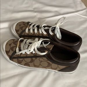 Coach Francesca sneakers